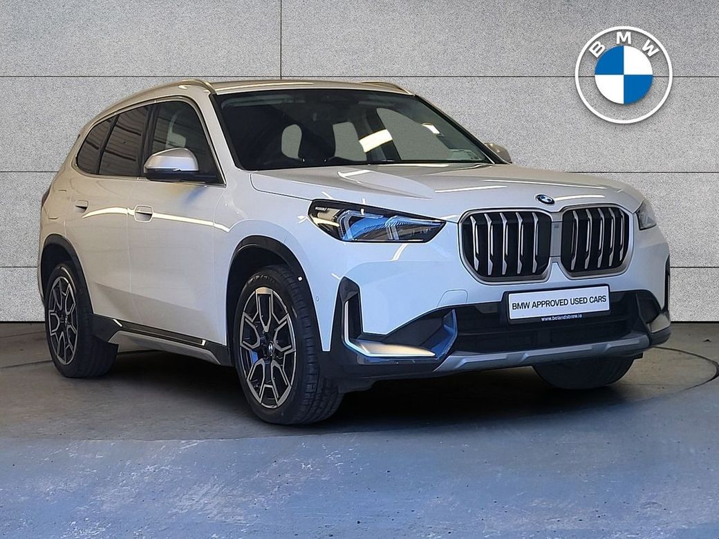 Image for 2023 BMW X1 sDrive18d xLine