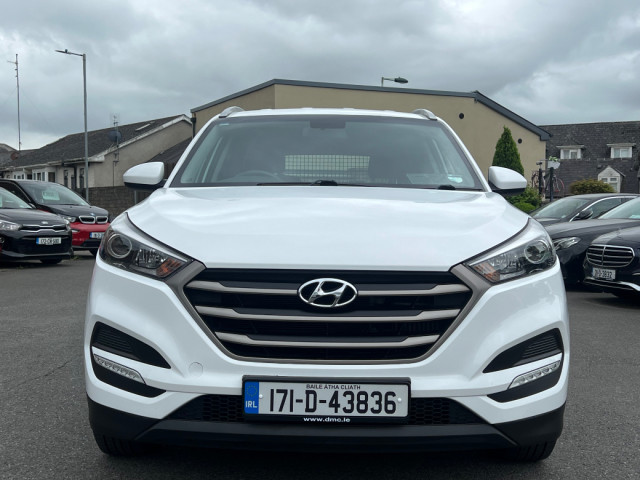 Image for 2017 Hyundai Tucson 1.7 DIESEL COMFORT COMMERCIAL *LOW KMS*