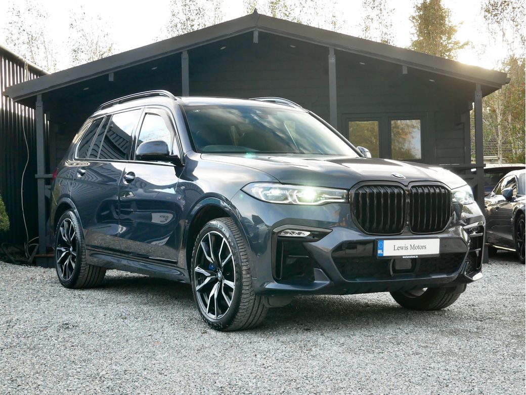 Image for 2020 BMW X7 X-Drive 30d M Sport
