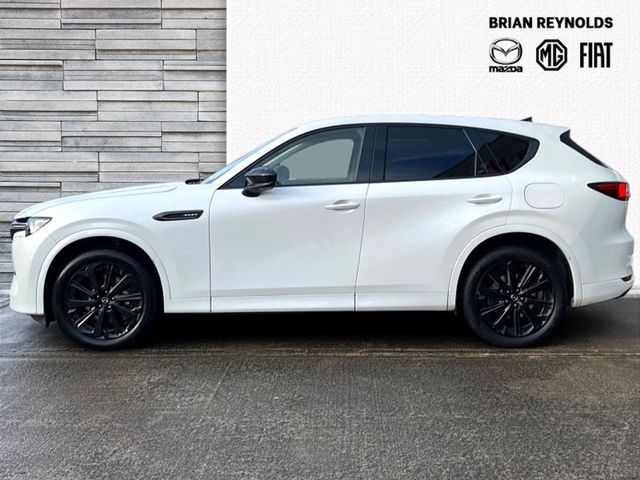 Image for 2023 Mazda CX-60 2.5P PHEV Homura Com-P Dri-P AT