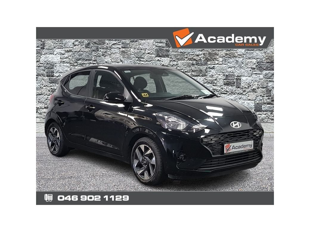 Image for 2023 Hyundai i10 Deluxe Plus 5DR