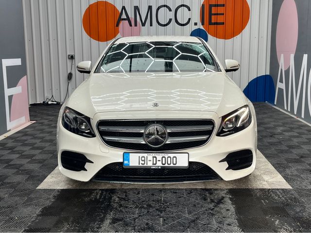 Image for 2019 Mercedes-Benz E Class 2019 MERCEDES E CLASS E350e PHEV SPORT AUTOMATIC / 26K KM / HEATED LEATHER INTERIOR 