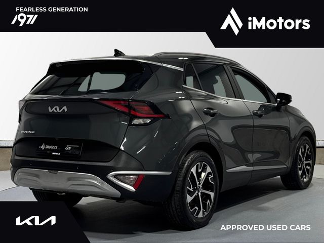 Image for 2022 Kia Sportage Manual 5DR