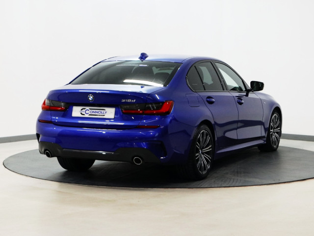 Image for 2021 BMW 3 Series *62* 318D M SPORT