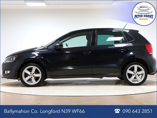 Image for 2014 Volkswagen Polo 1.2 TDI 75BHP COMFORTLINE