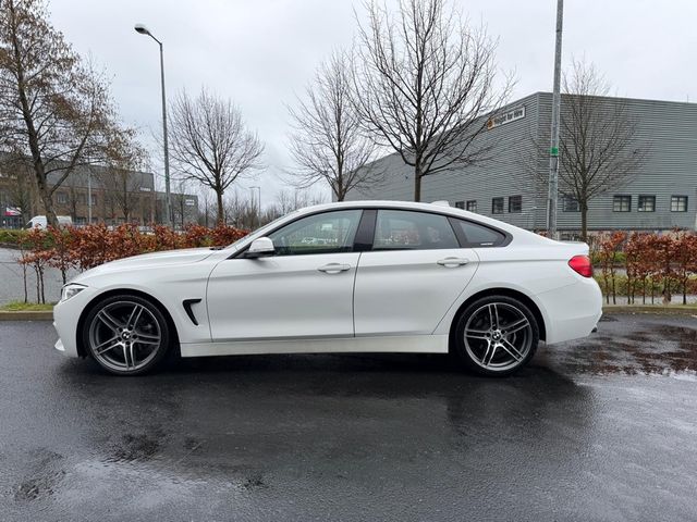 Image for 2014 BMW 4 Series 4 Series 4DR AUTO GRANCOUPE *FULL SERVICE HISTORY*