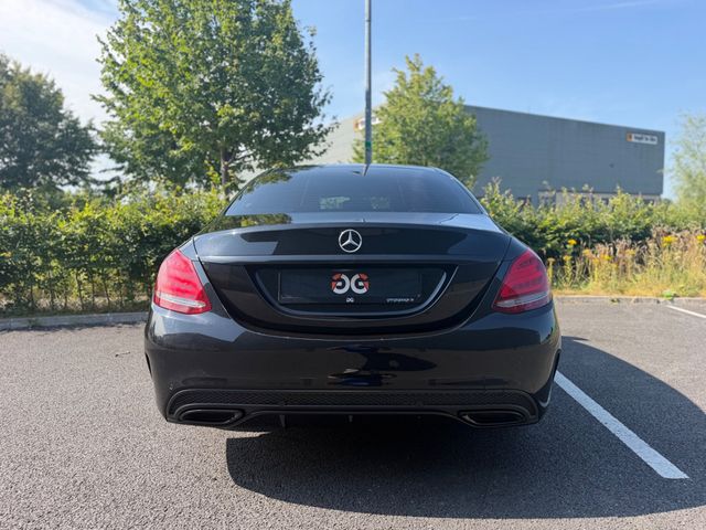 Image for 2015 Mercedes-Benz C Class C220 2.1 AMG LINE AUTO *FULL SERVICE HISTORY*
