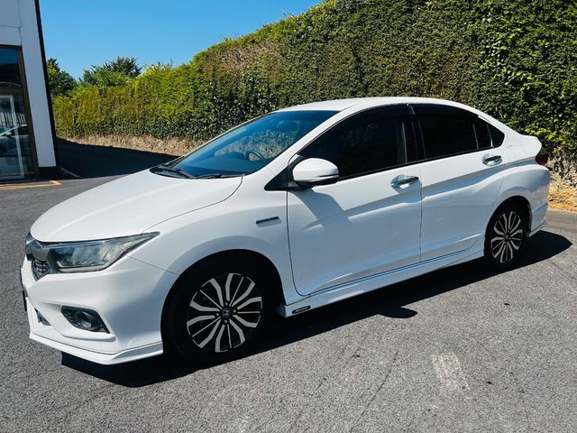 Image for 2018 Honda Grace FINANCE AVAILABLE FROM €72 P/W