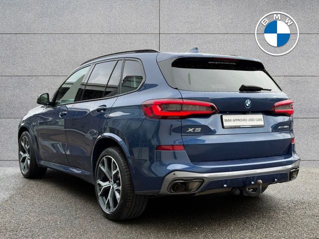 Image for 2023 BMW X5 xDrive45e M Sport
