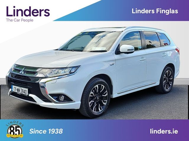 Image for 2017 Mitsubishi Outlander PHEV 2.0L MIVEC 4WD 5-Seater Instyle