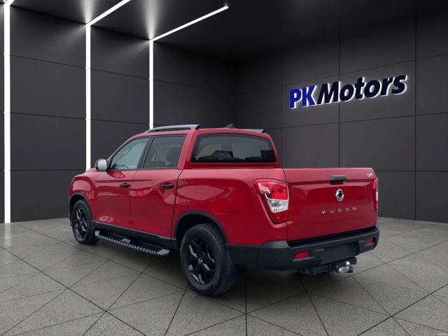 Image for 2024 Ssangyong Musso SsangYong Musso 2024