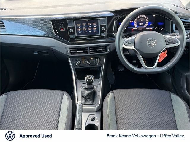 Image for 2024 Volkswagen Polo LIFE 1.0 TSI 95HP M5F *SMOKE GREY* *CARPLAY & ANDROID AUTO* *REAR SENSORS* *PCP FINANCE AVAILABLE*
