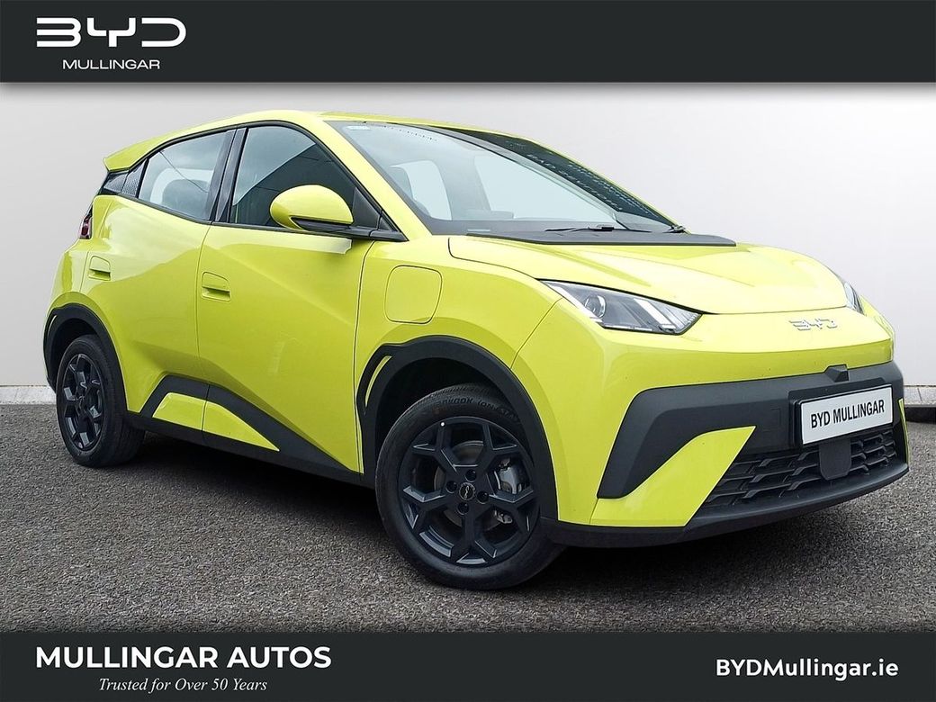 Image for 2026 BYD Dolphin Surf Boost 43kWh