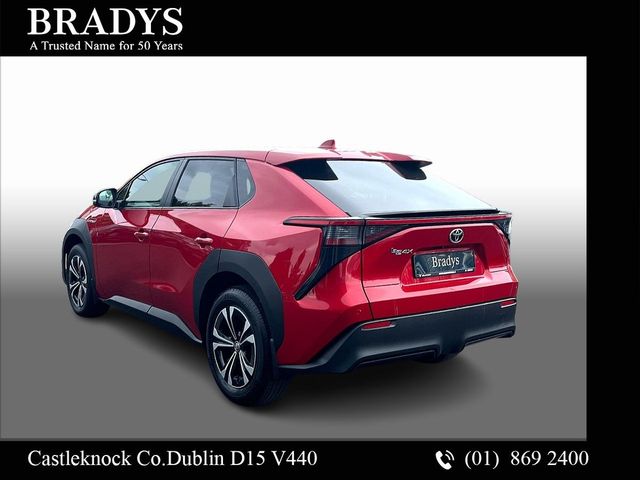 Image for 2023 Toyota bZ4X SPORT 4DR BEV