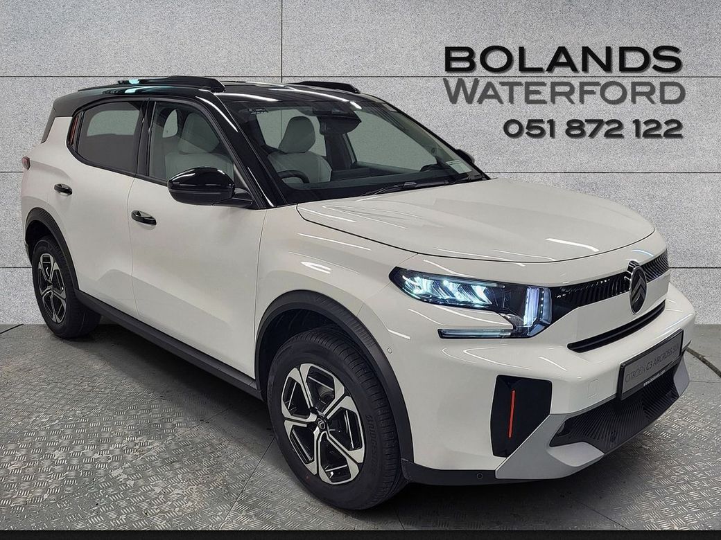 Image for 2026 Citroen C3 Aircross MAX Hybrid From €94 Per Week