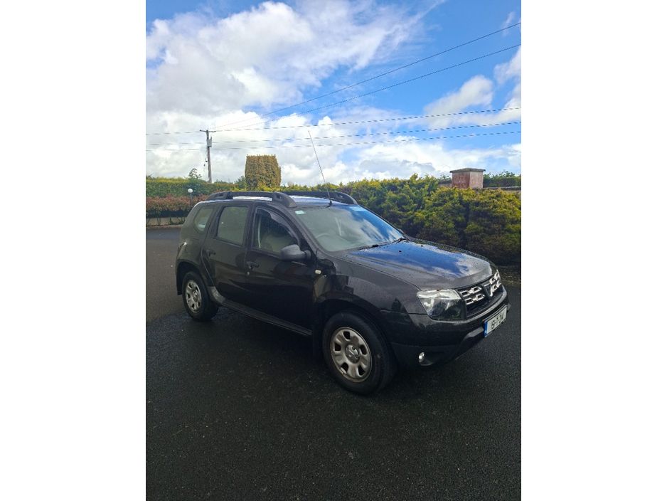 Image for 2015 Dacia Duster ALTERNATIVE 1.5 DCI 110
