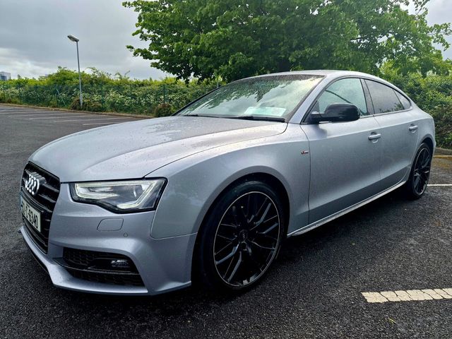 Image for 2015 Audi A5 2.0TDI 190HP SE
