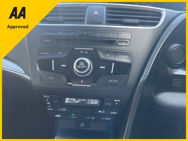 Image for 2016 Honda Civic 1.6 I DTEC S 5DR