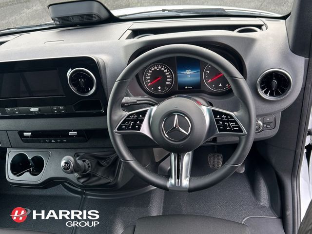 Image for 2024 Mercedes-Benz Sprinter Sprinter 315 Select Cdi RWD L2H1 MWB Start/Stop