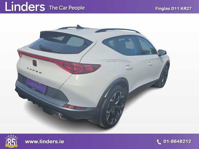 Image for 2023 Cupra Formentor e-Hybrid 204hp DSG