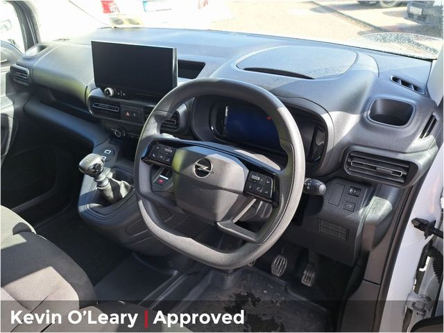 Image for 2025 Opel Combo 1.5CDTi L1 H1 Komfort