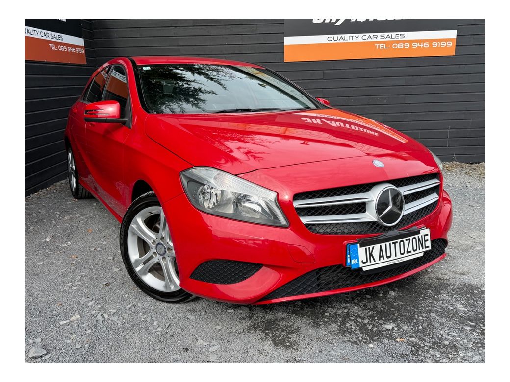 Image for 2014 Mercedes-Benz A Class 1.6 A180 AUTO