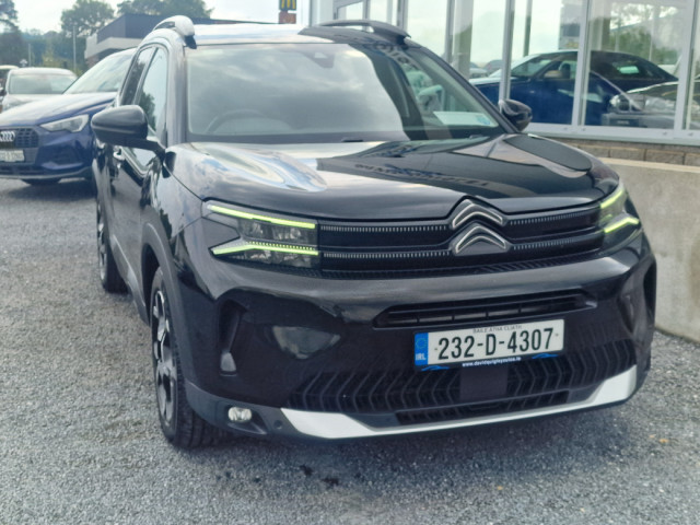 Image for 2023 Citroen C5 Aircross Feel Pack Bluehdi 130 EAT8 MY5