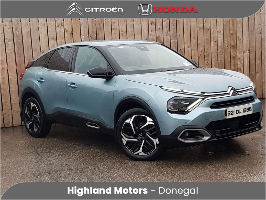 Image for 2022 Citroen C4 FLAIR BlueHDi 130 S&S EAT8