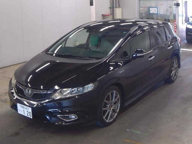 Image for 2015 Honda Jade COMING SOON