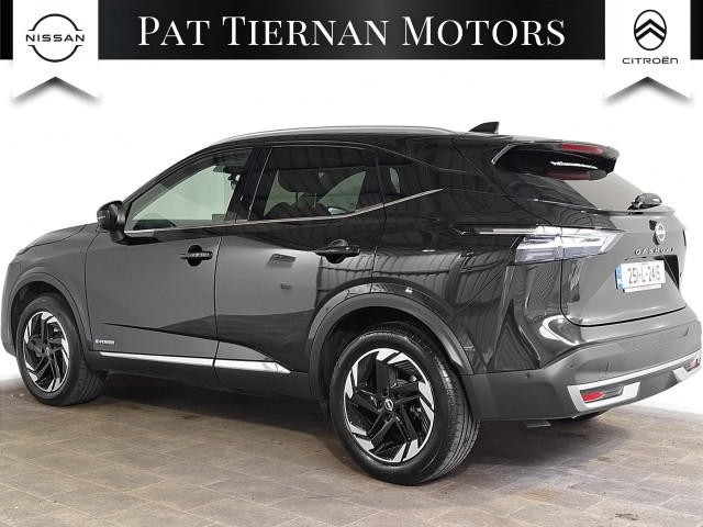 Image for 2025 Nissan Qashqai ePOWER QASHQAI SV PREMIUM