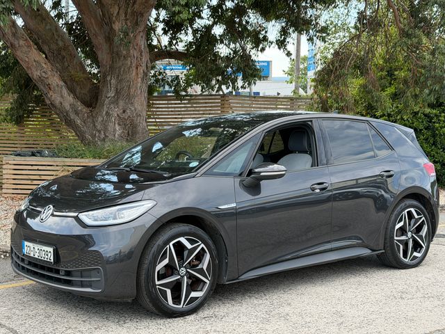 Image for 2022 Volkswagen ID.3 PRO S. 77KWH BIG BATTERY. HUGE SPEC
