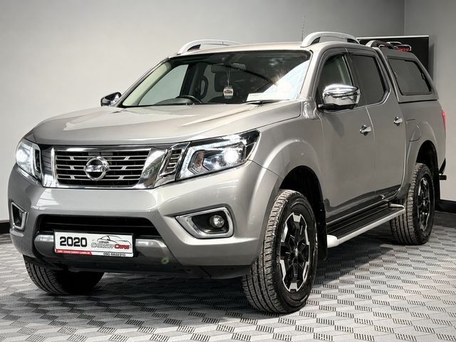 Image for 2020 Nissan Navara DCI TEKNA SHR DCB // HARD TOP CANOPY // SAME DAY FINANCE 