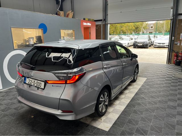Image for 2022 Honda Shuttle €18950 2022 HONDA SHUTTLE SENSING 1.5L HYBRID / 58K KMS / ADAPTIVE CRUISE CONTROL, REVERSE CAMERA & MORE