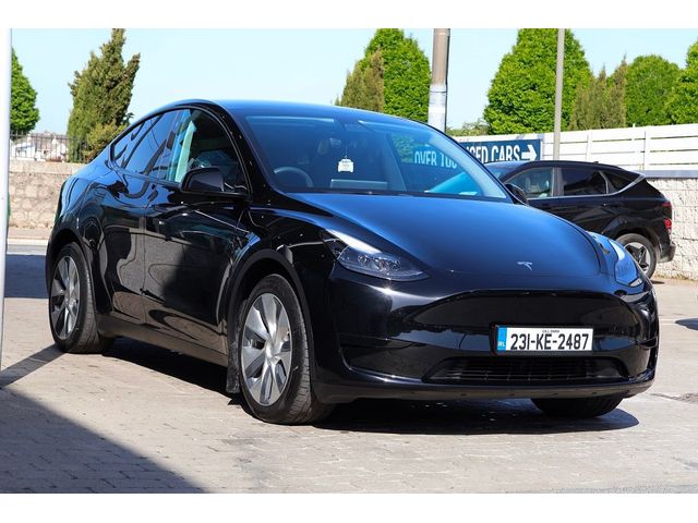 Image for 2023 Tesla Model Y RWD, , Black Leather , Pan Roof , 0ver 400km range 
