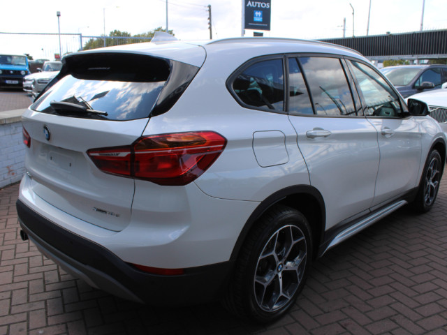 Image for 2019 BMW X1 2.0D X-DRIVE X-LINE EDITION 5DR AUTOMATIC // 1 OWNER FROM NEW // IMMACULATE CONDITION THROUGHOUT // BUY WITH CONFIDENCE AA AND SIMI APPROVED DEALER 2026 // FINANCE ARRANGED // ALL TRADE INS WELCOME 