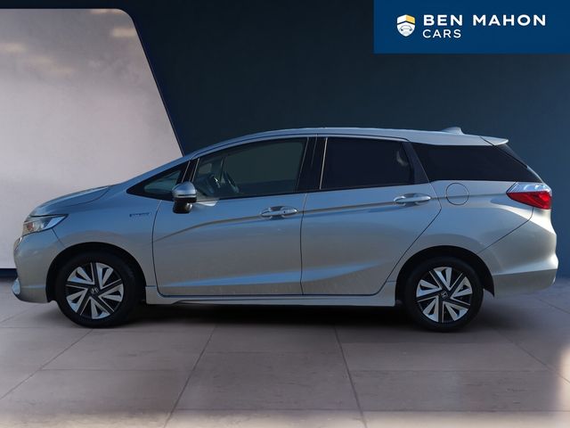 Image for 2017 Honda Shuttle 