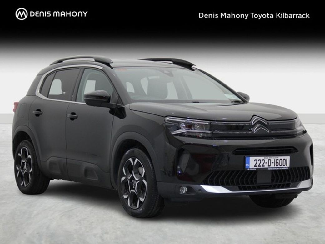 Image for 2022 Citroen C5 Aircross FEEL PACK BLUEHDI 130 EAT8 MY5