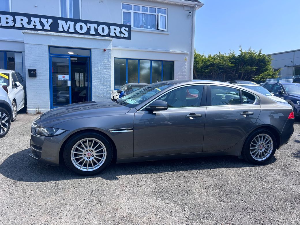 Image for 2016 Jaguar XE 2016 JAGUAR XE 2.0d PRESTIGE MANUAL