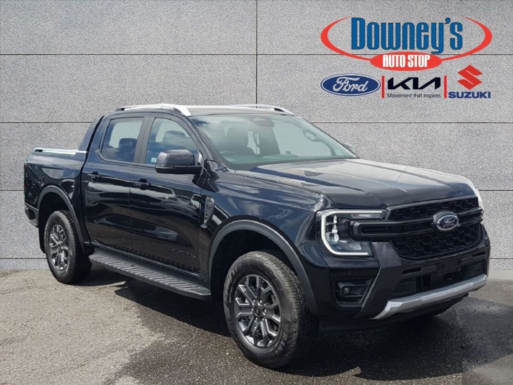 Image for 2025 Ford Ranger WILDTRAK 2.0 TD AUTOMATIC 4X4