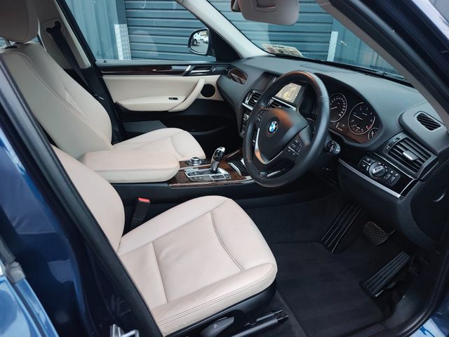 Image for 2017 BMW X3 xDrive20d xLine Auto