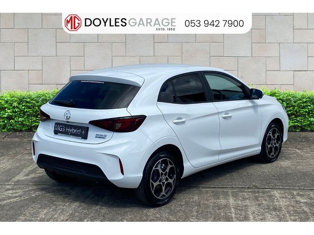 Image for 2026 MG MG3 Hybrid+ Exclusive *Now taking 261 Orders!