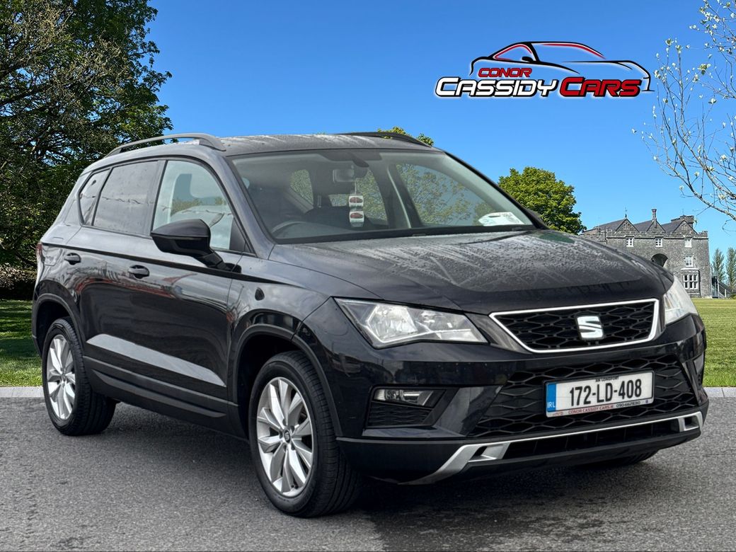 Image for 2017 SEAT Ateca 1.6 TDI ECO SE S/S 115PS 5DR