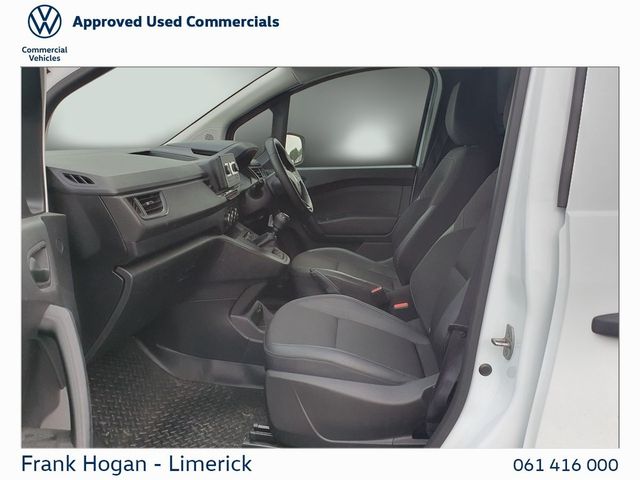 Image for 2023 Renault Kangoo KANGOO ML19 DCI 95 START 4DR(INC VAT)