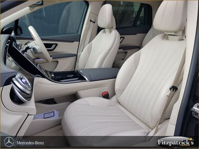 Image for 2023 Mercedes-Benz EQS EQS SUV 450+ AMG Line Exterior