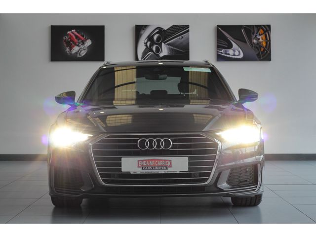 Image for 2021 Audi A6 S Line TECH PACK 40Tdi 204PS Estate