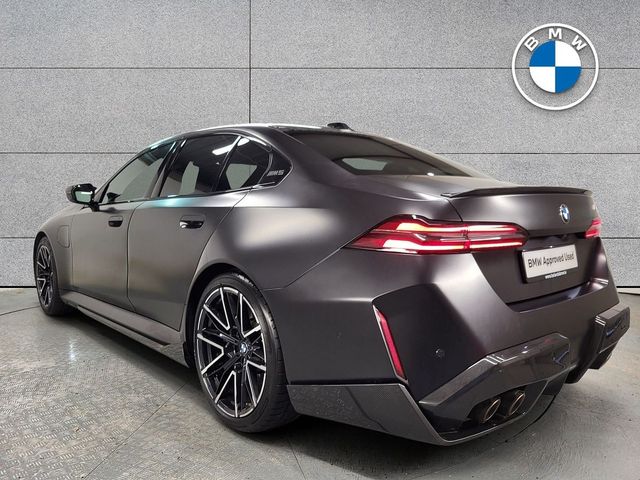 Image for 2025 BMW M5 M5 