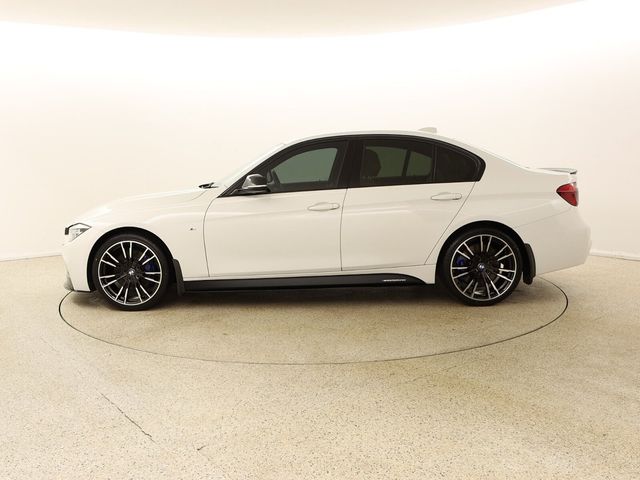 Image for 2016 BMW 3 Series 318d M Sport Auto