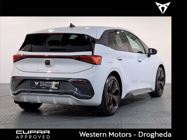 Image for 2026 Cupra Born e-Boost 59kWh 231hp