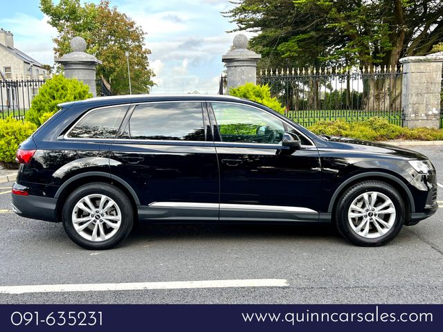 Image for 2021 Audi Q7 45 TDI QUATTRO SE 3.0 231 BHP AUTO 7 SEATER== 