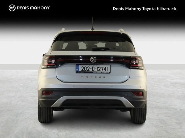 Image for 2020 Volkswagen T-Cross STYLE 1.0 TSI MANUAL 6SPEED FWD 115HP 5DR